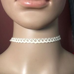 Casual cloth Choker